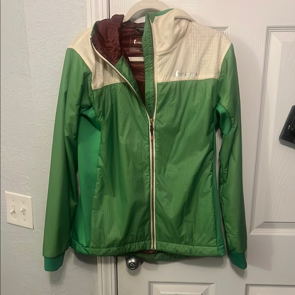 Cotopaxi Hooded Jacket